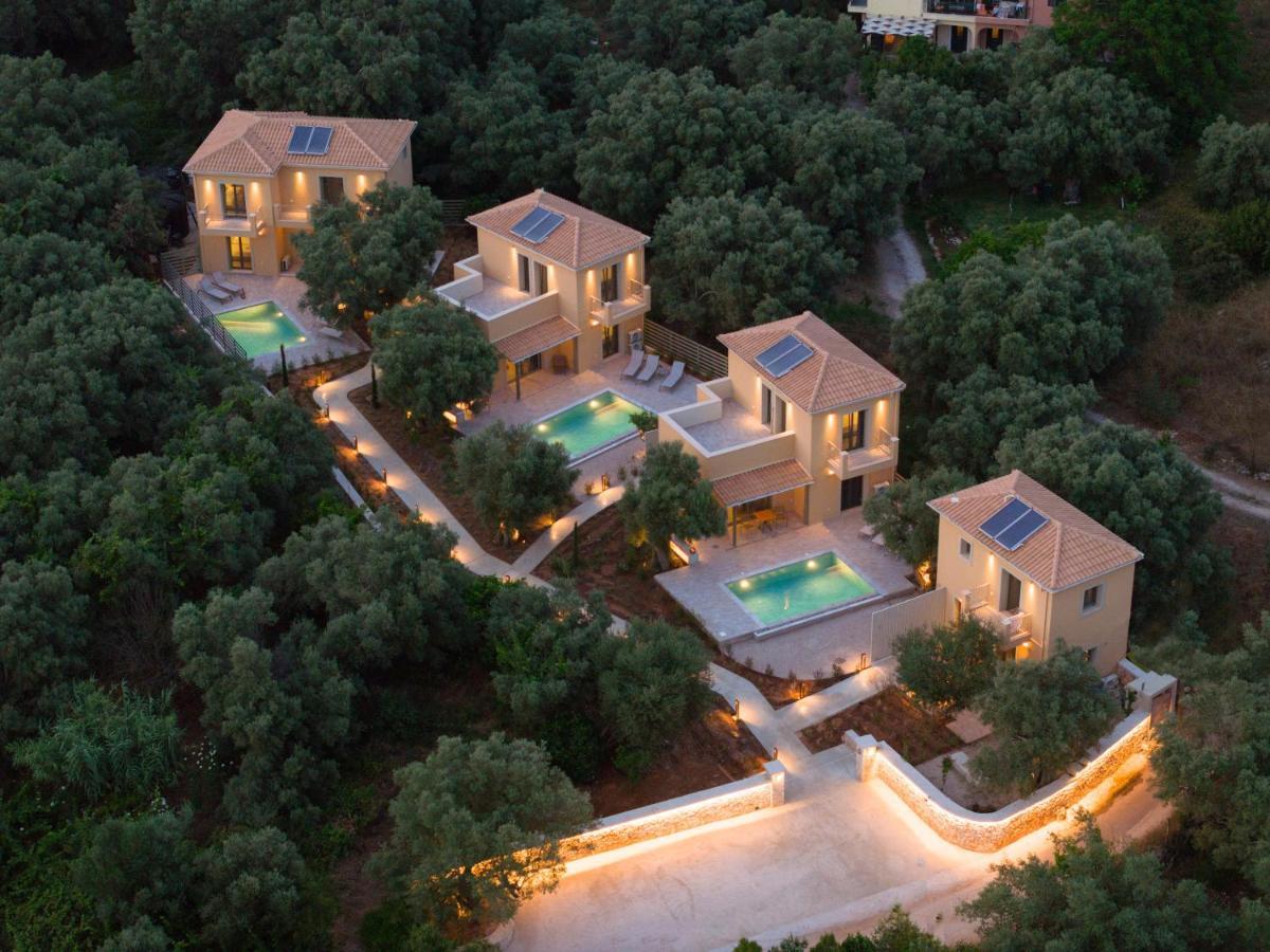 Saitia Villa Tsoukaladhes