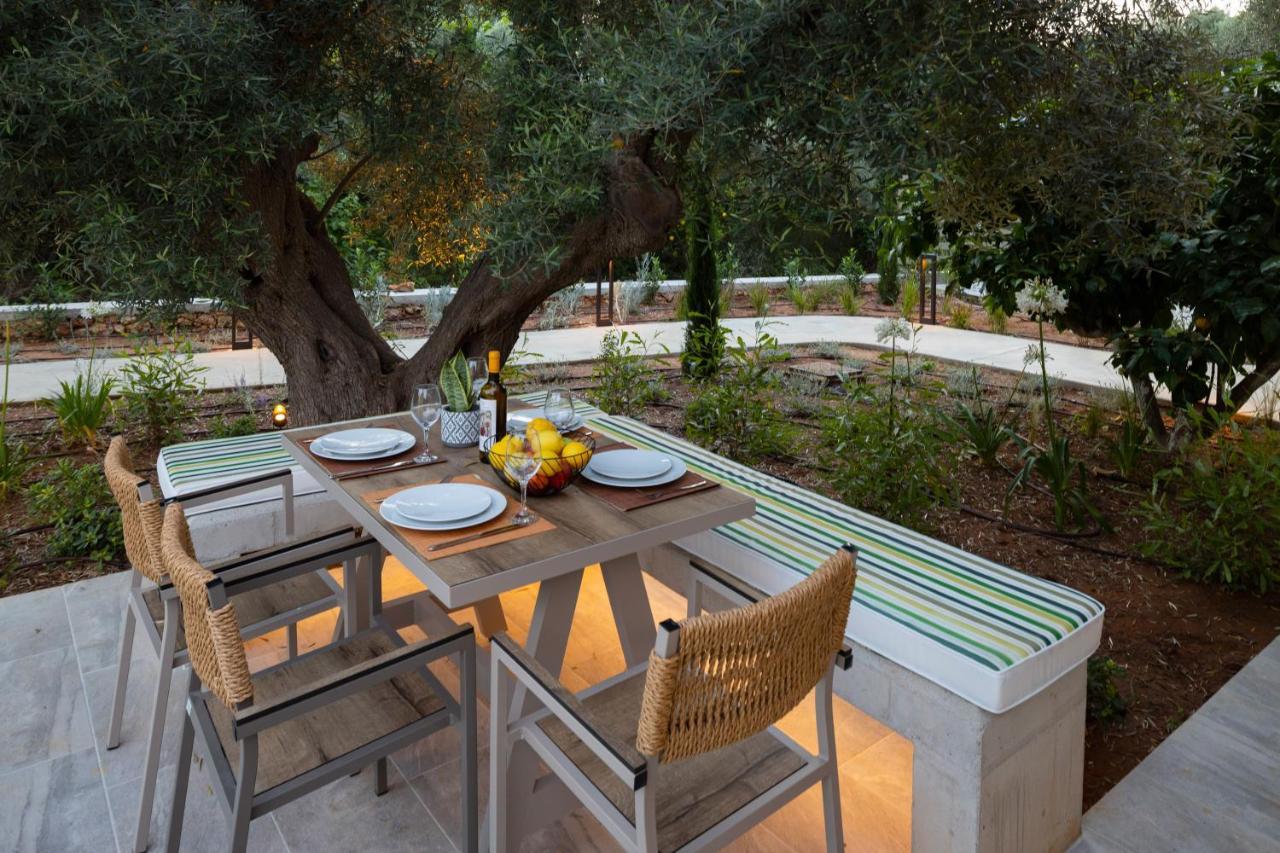 Saitia Villa Tsoukaládhes